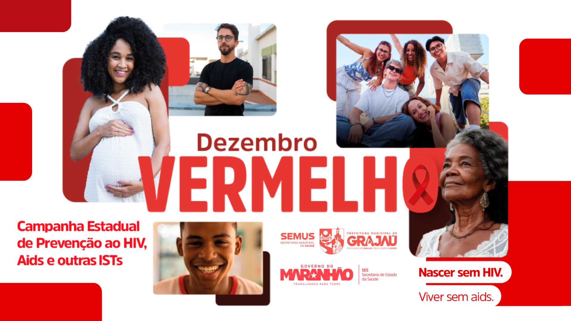 Dezembro Vermelho 2025