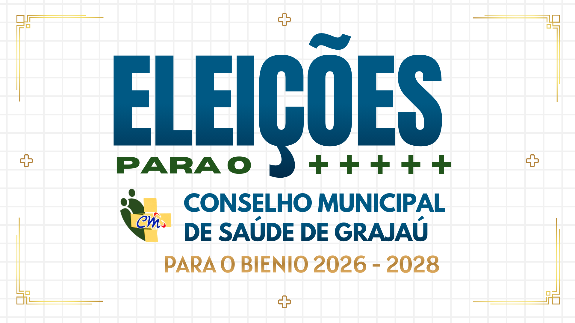 Eleições do Conselho de Saúde