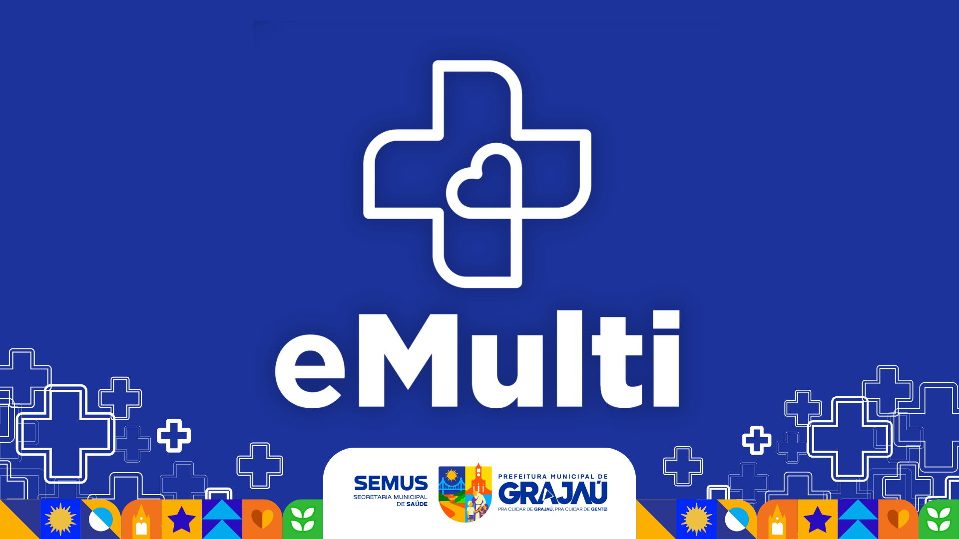 Equipe Multiprofissional na APS – eMulti